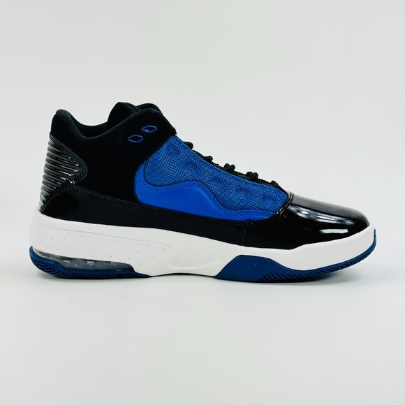 Air Jordan Max Aura 2 \'Black Game Royal\' CK6636-014 Basketball Multi Size main image 7